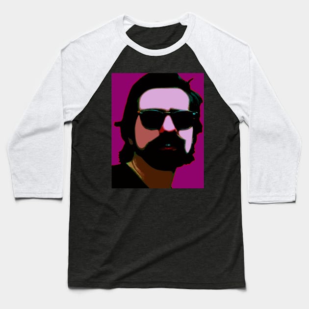 martin scorsese Baseball T-Shirt by oryan80